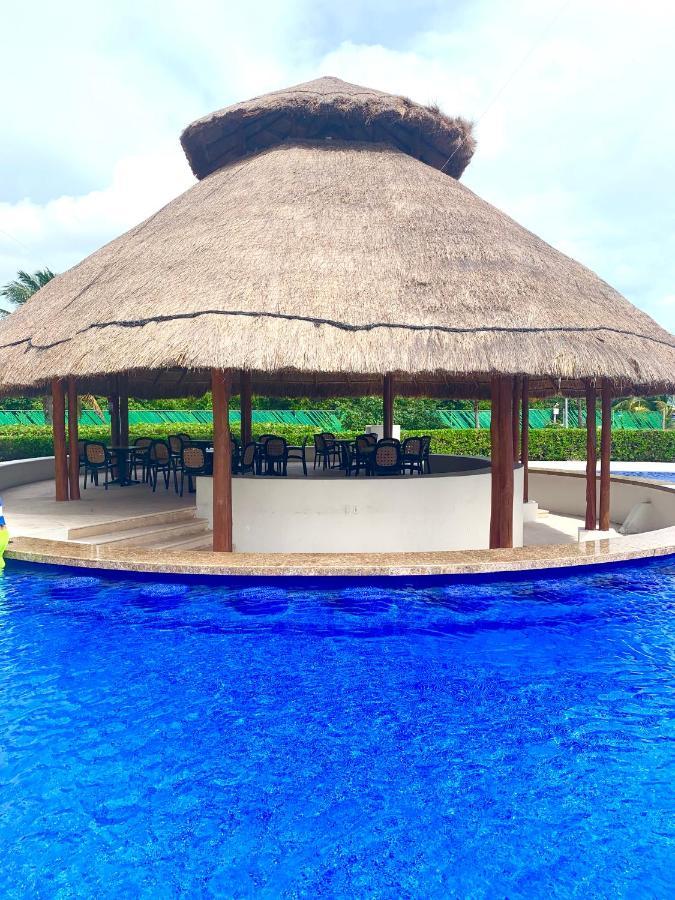 Beach Vacation Full Apartment Cancún Exterior foto