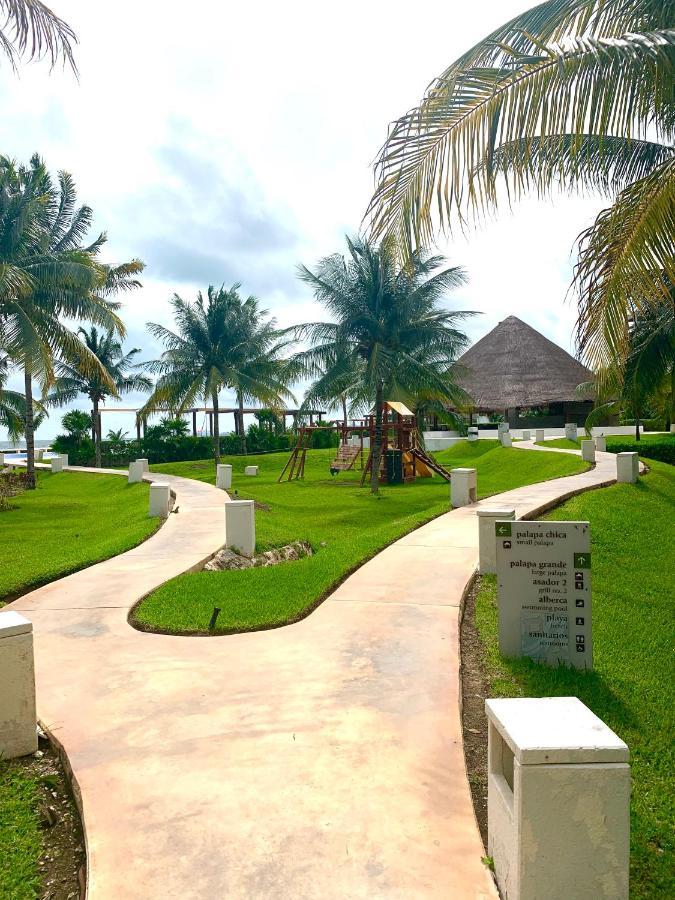 Beach Vacation Full Apartment Cancún Exterior foto