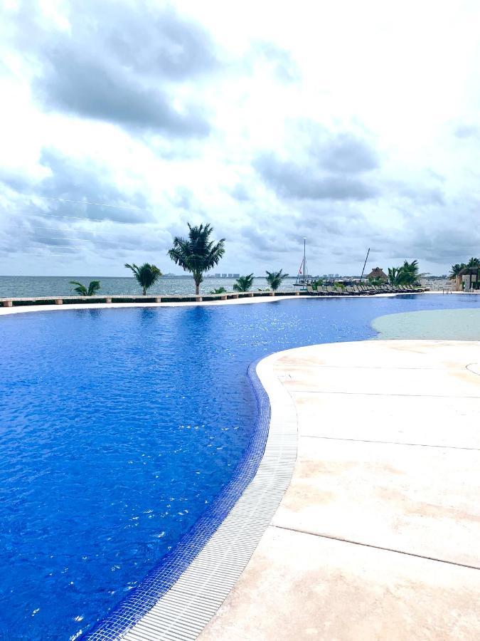 Beach Vacation Full Apartment Cancún Exterior foto