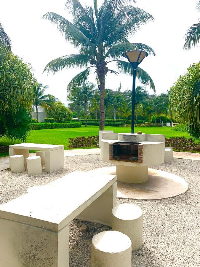Beach Vacation Full Apartment Cancún Exterior foto