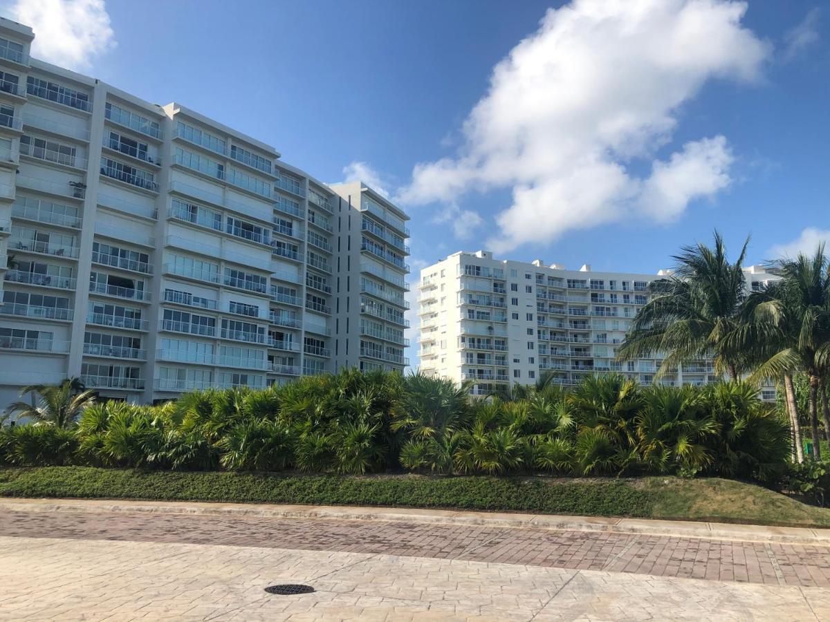 Beach Vacation Full Apartment Cancún Exterior foto