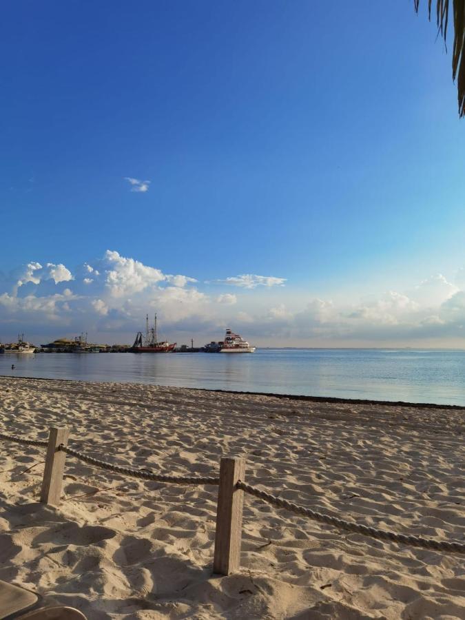 Beach Vacation Full Apartment Cancún Exterior foto