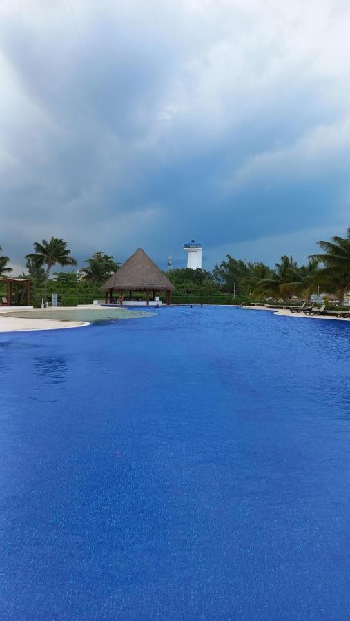 Beach Vacation Full Apartment Cancún Exterior foto