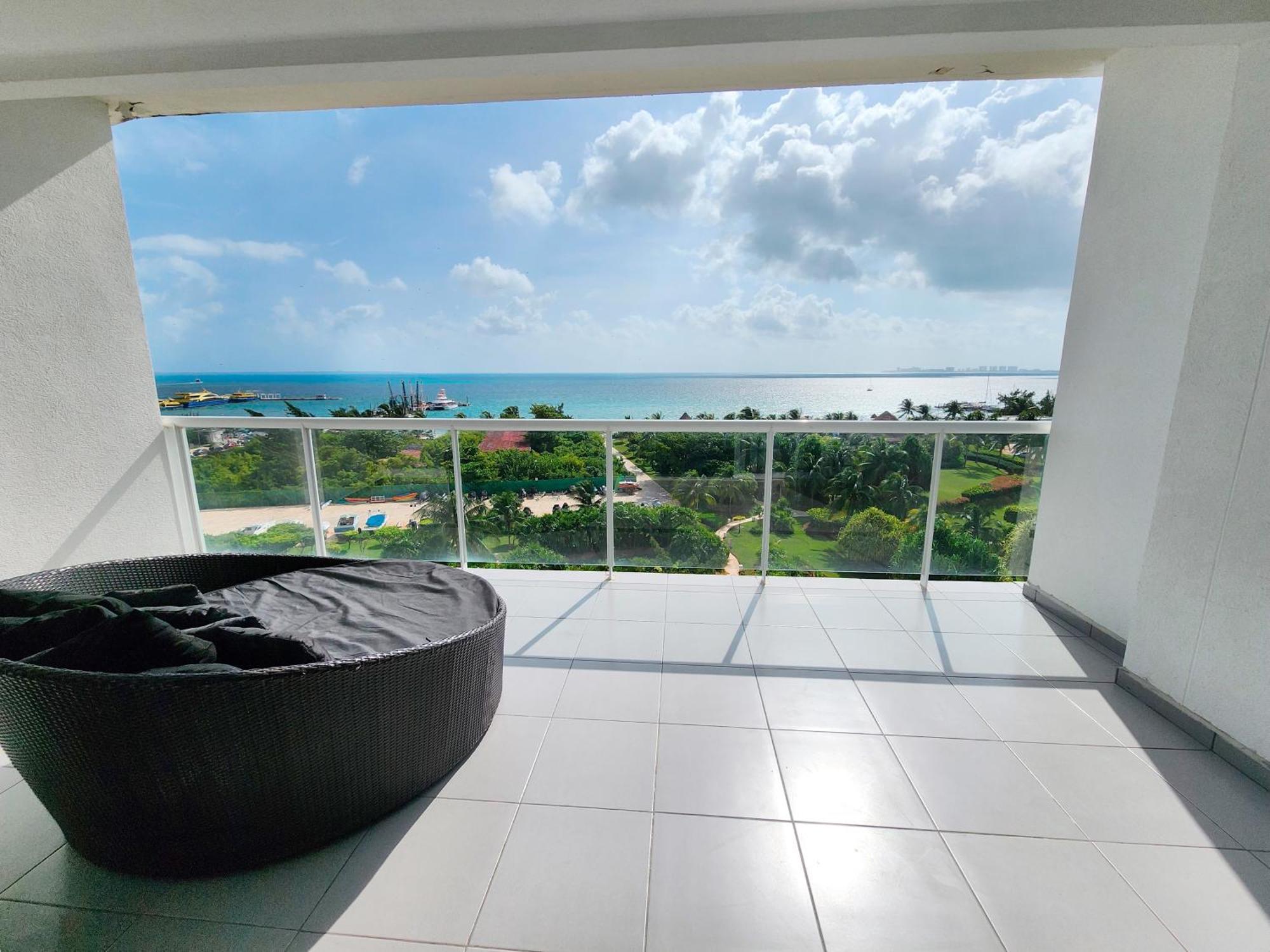 Beach Vacation Full Apartment Cancún Exterior foto