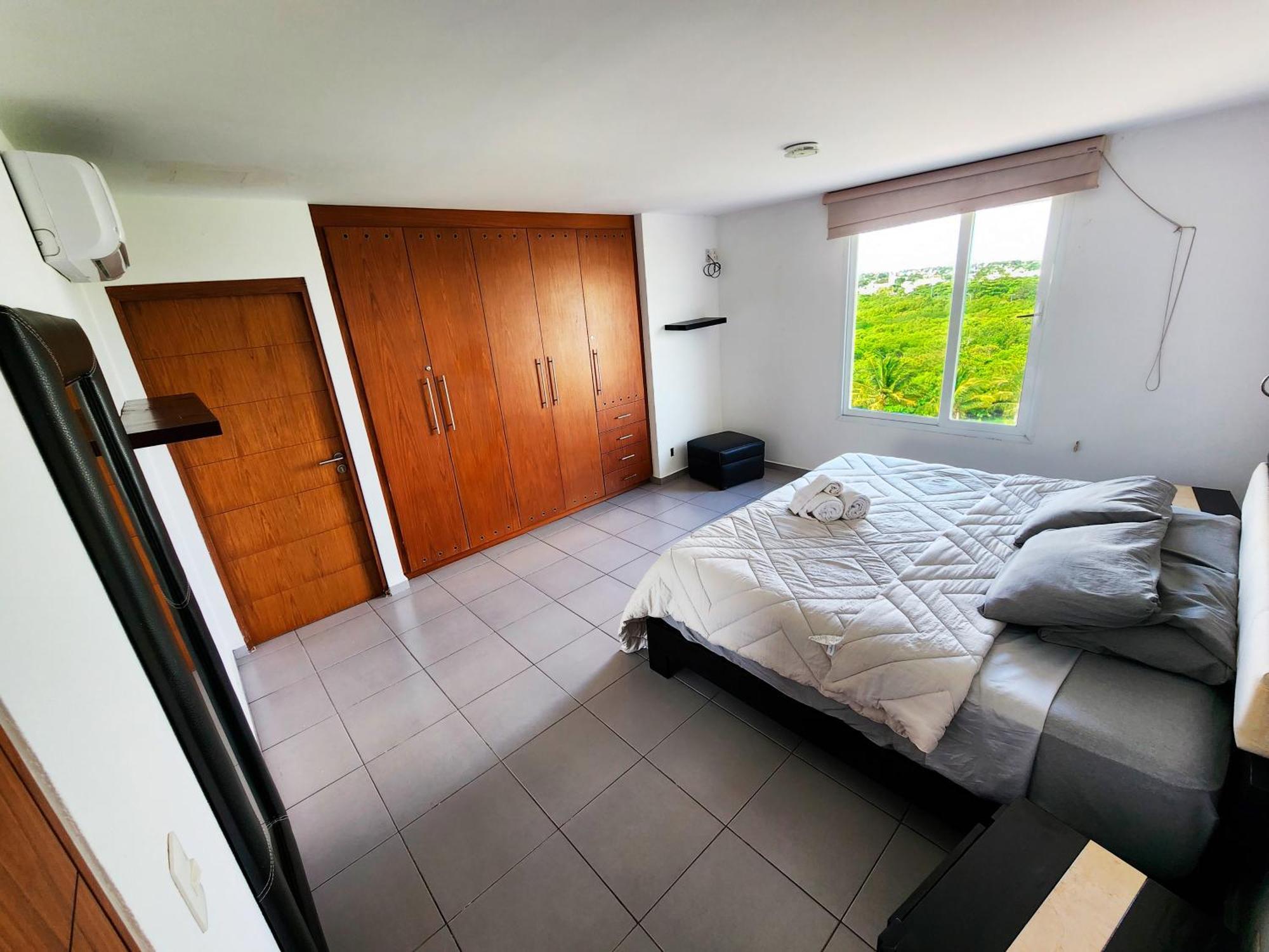 Beach Vacation Full Apartment Cancún Exterior foto
