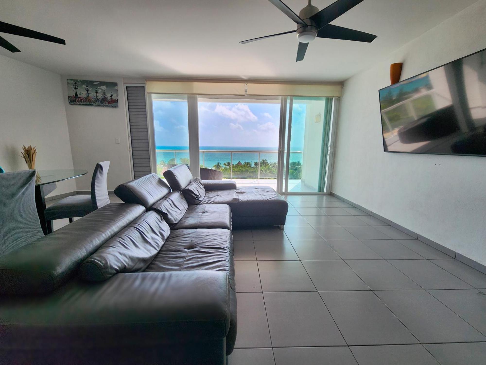 Beach Vacation Full Apartment Cancún Exterior foto