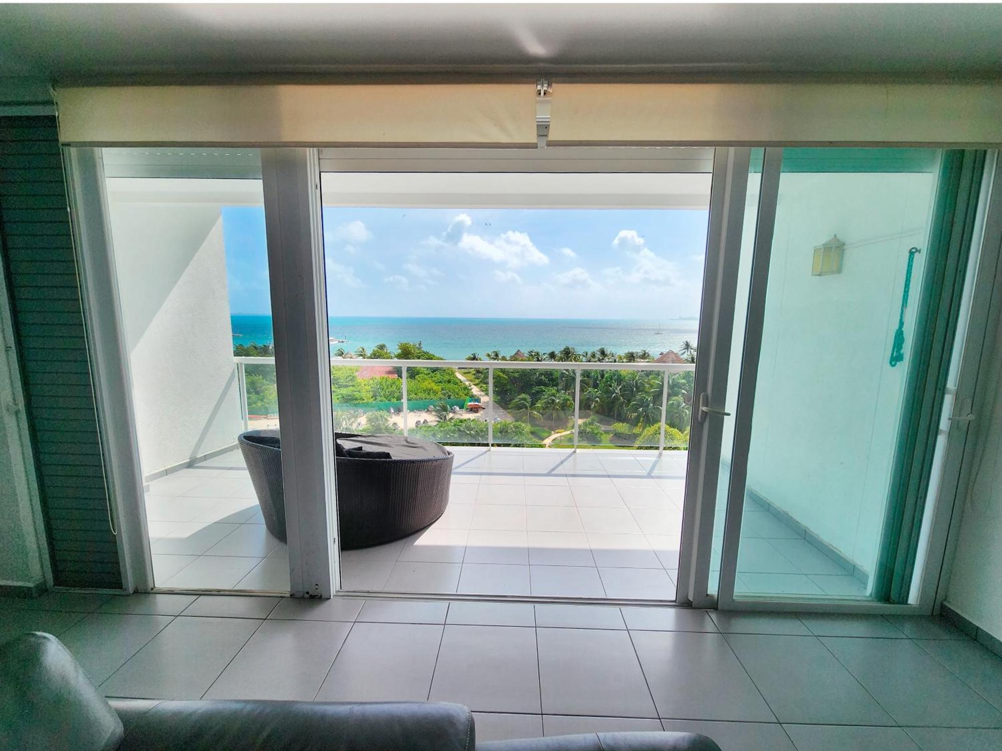 Beach Vacation Full Apartment Cancún Exterior foto